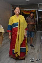 Shatamanam Bhavati Movie Special Screening at Prasad Labs